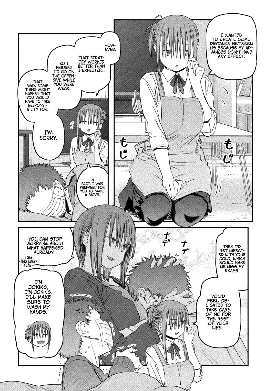 Getsuyoubi no Tawawa chapter 26 page 11