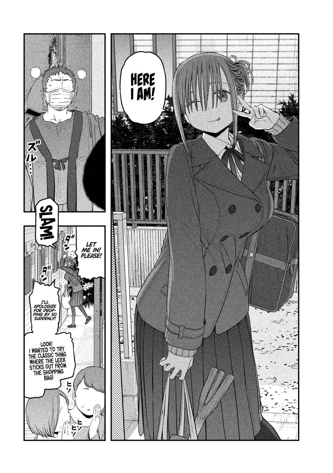 Getsuyoubi no Tawawa chapter 26 page 3