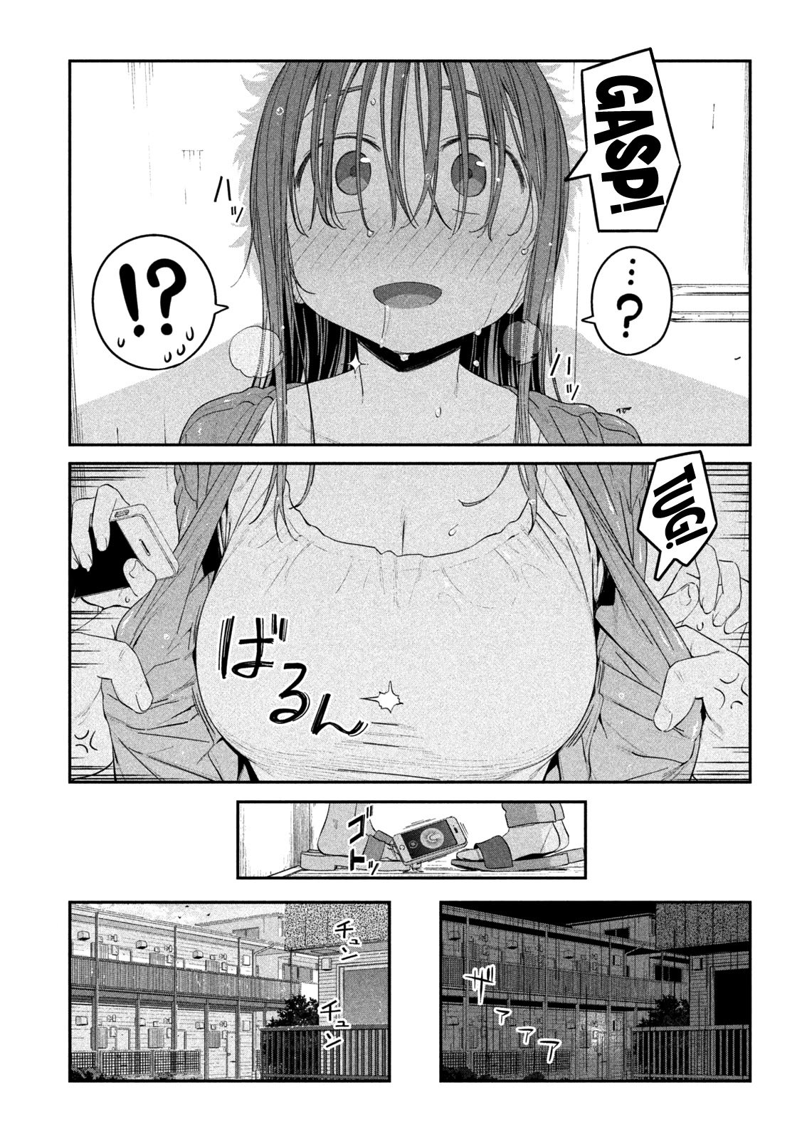 Getsuyoubi no Tawawa chapter 27 page 16