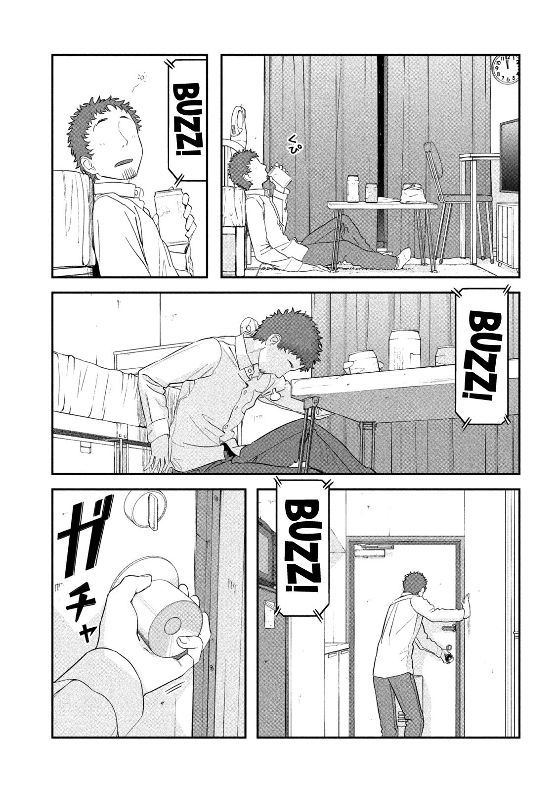 Getsuyoubi no Tawawa chapter 27 page 6