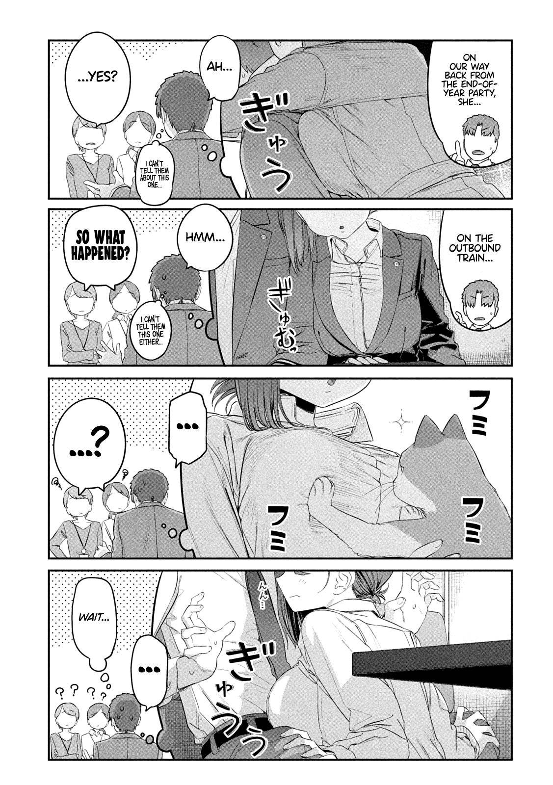 Getsuyoubi no Tawawa chapter 28 page 6