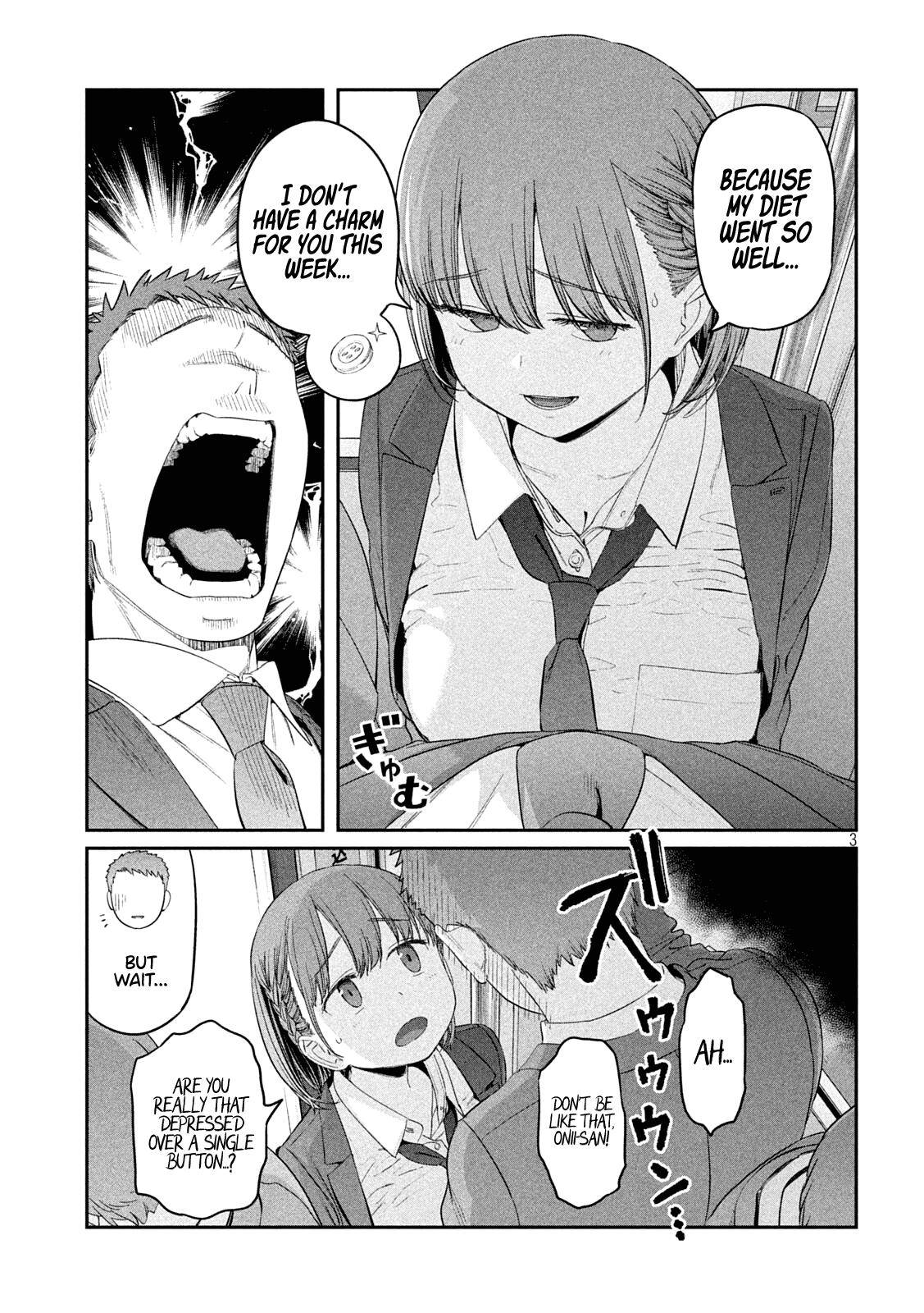 Getsuyoubi no Tawawa chapter 36 page 3