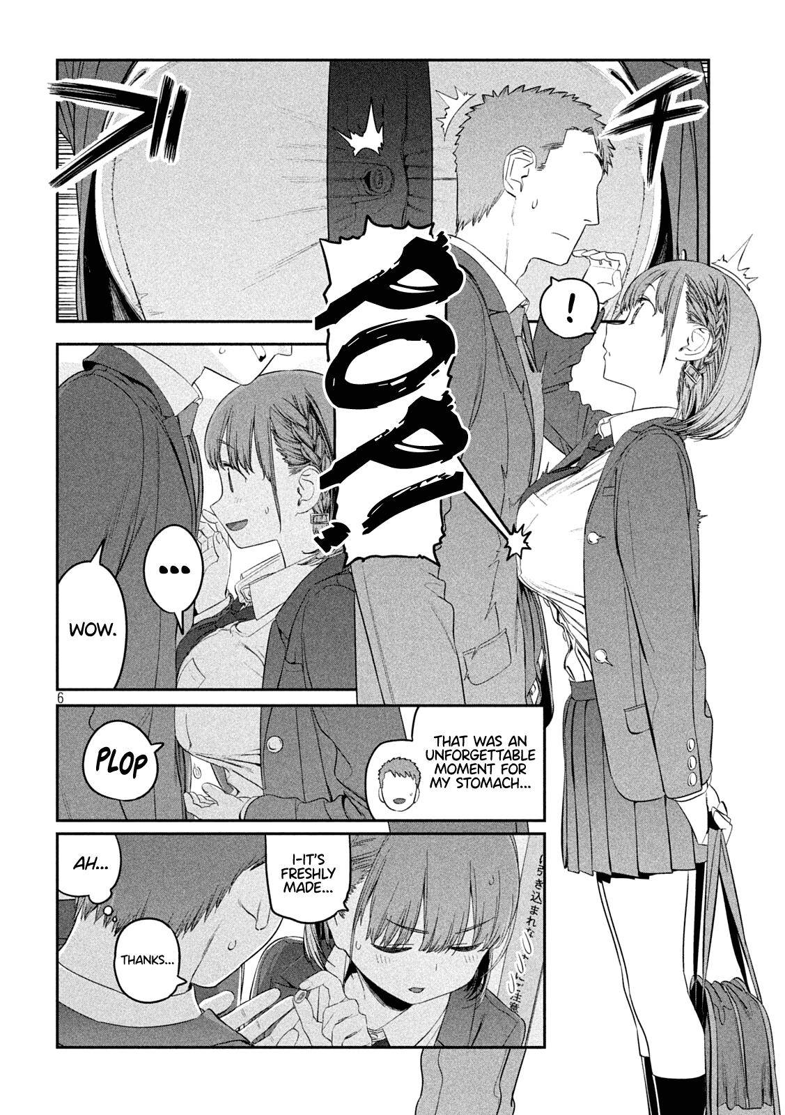 Getsuyoubi no Tawawa chapter 36 page 6