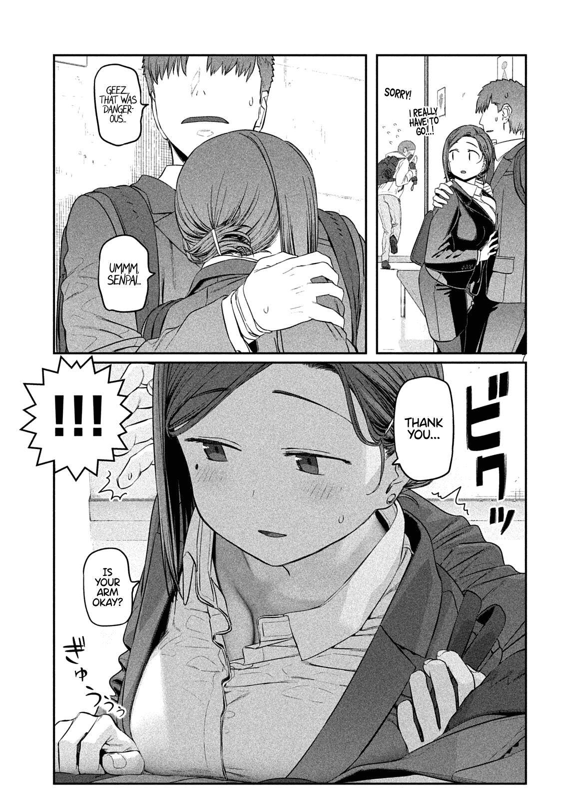 Getsuyoubi no Tawawa chapter 37 page 7