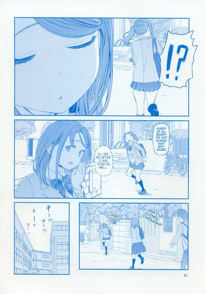 Getsuyoubi no Tawawa chapter 39 page 5