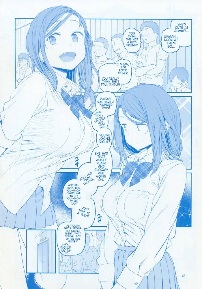 Getsuyoubi no Tawawa chapter 39 page 7