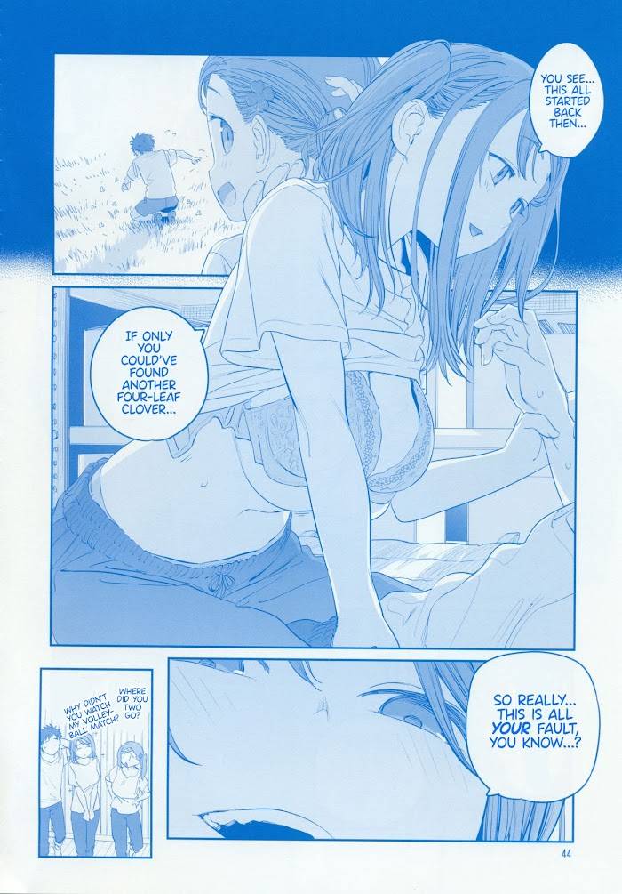 Getsuyoubi no Tawawa chapter 39 page 9