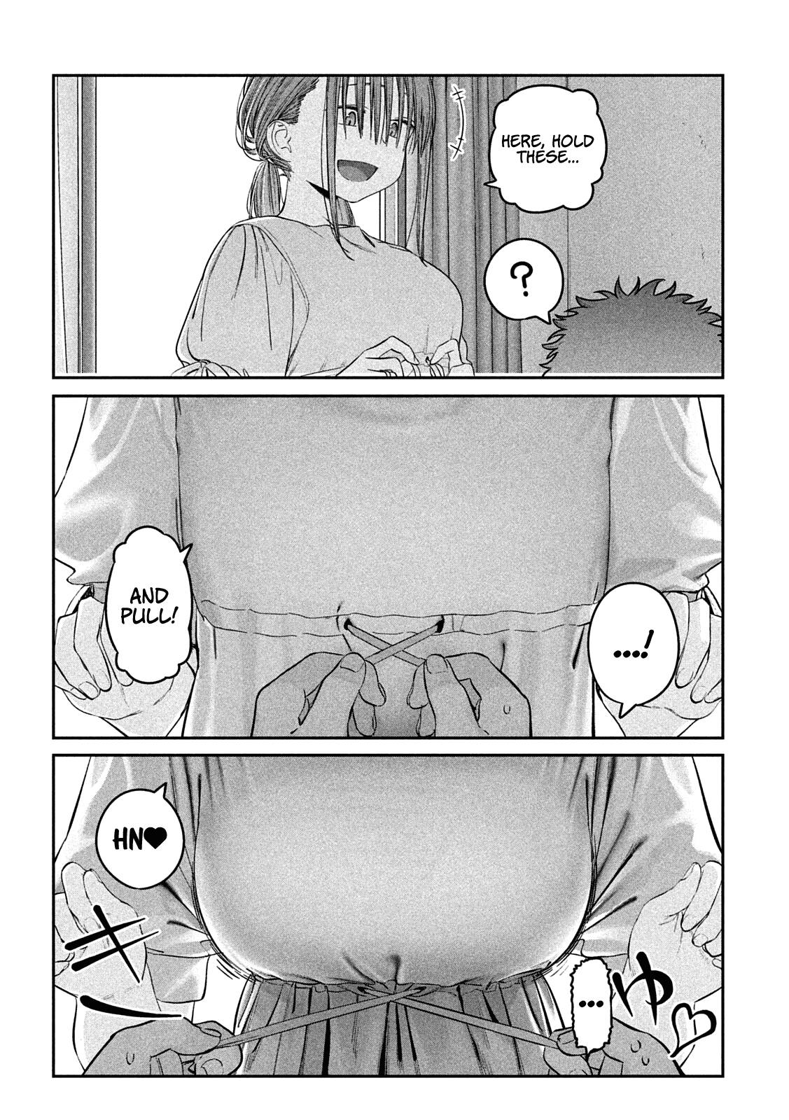 Getsuyoubi no Tawawa chapter 46 page 2