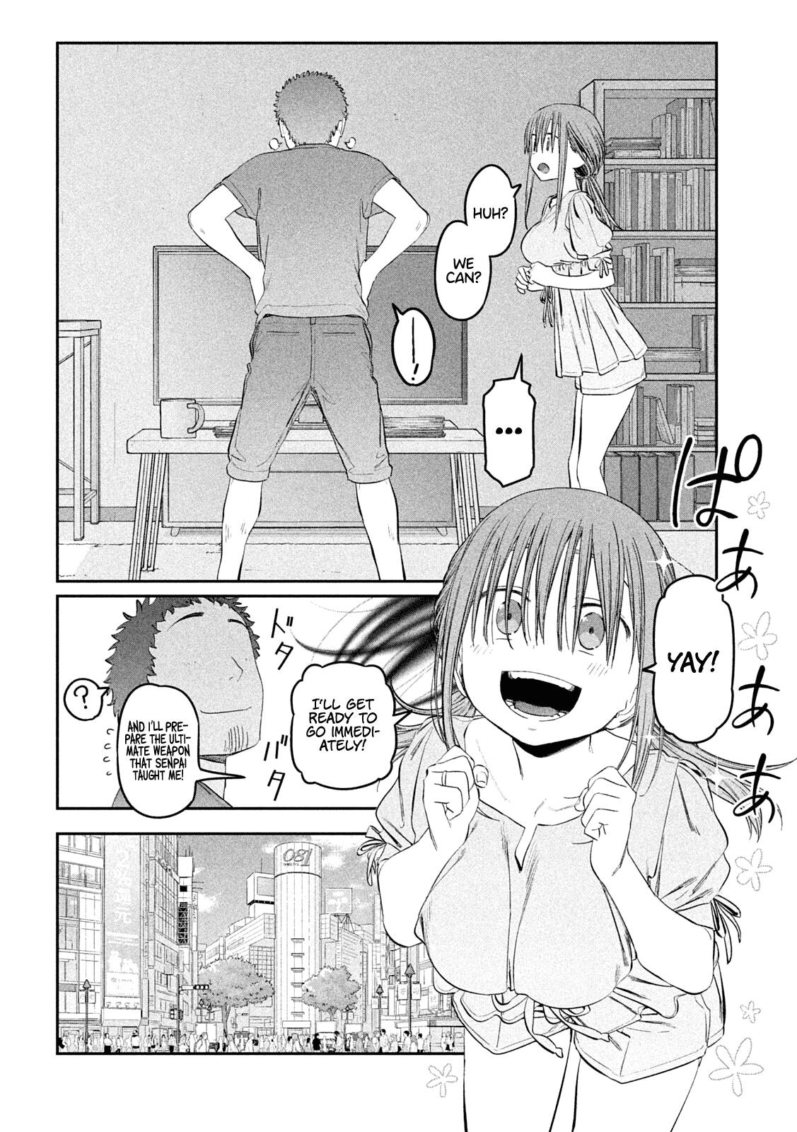 Getsuyoubi no Tawawa chapter 46 page 6