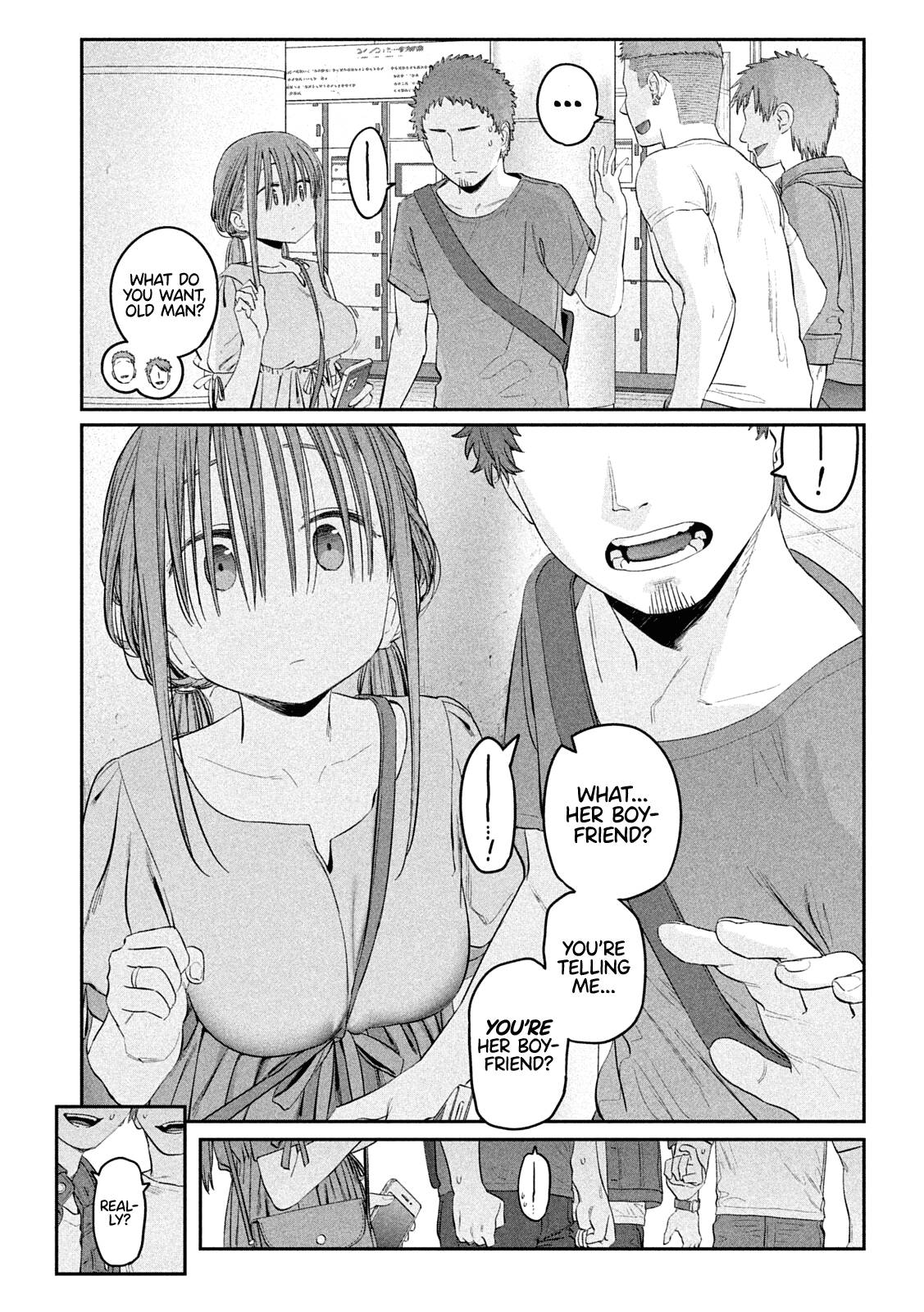 Getsuyoubi no Tawawa chapter 46 page 9