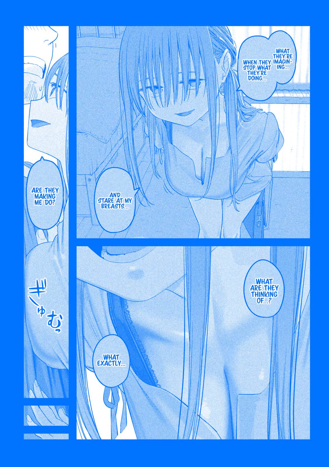 Getsuyoubi no Tawawa chapter 49 page 10