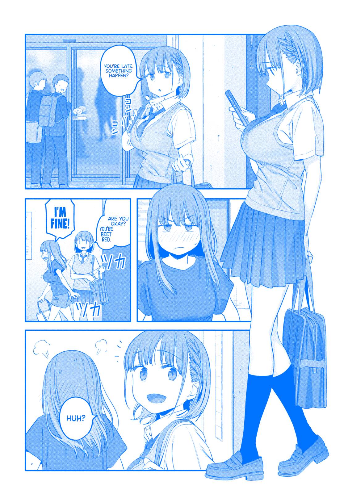 Getsuyoubi no Tawawa chapter 49 page 12