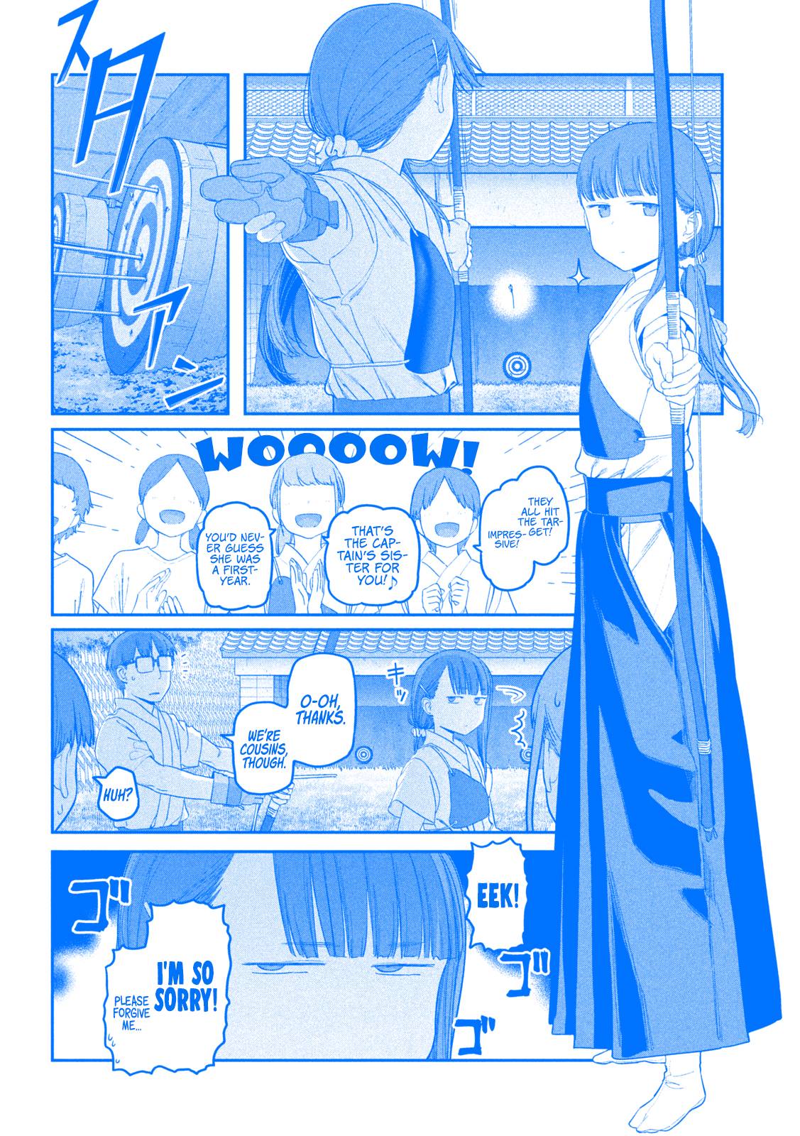 Getsuyoubi no Tawawa chapter 50 page 2