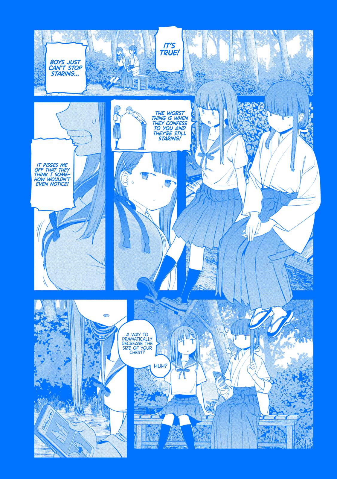 Getsuyoubi no Tawawa chapter 50 page 5