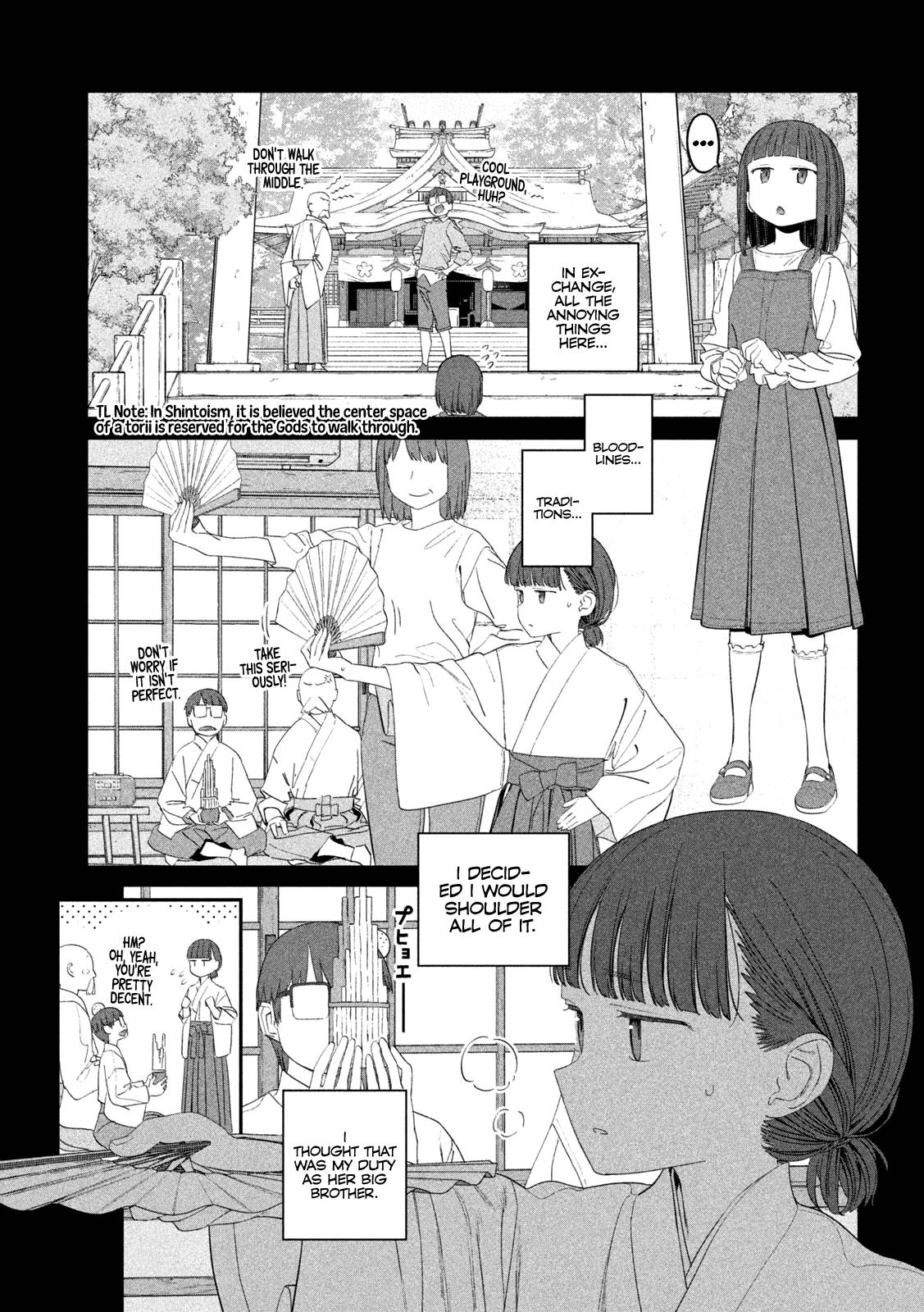 Getsuyoubi no Tawawa chapter 53 page 3