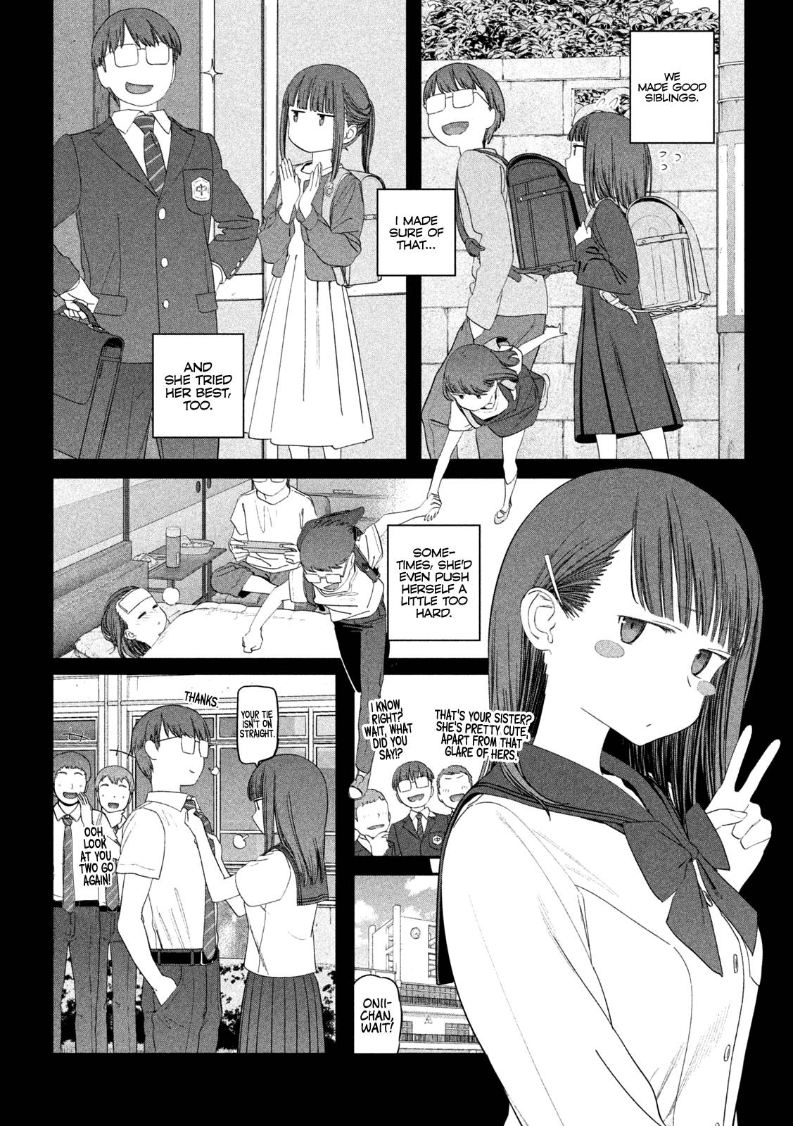 Getsuyoubi no Tawawa chapter 53 page 4