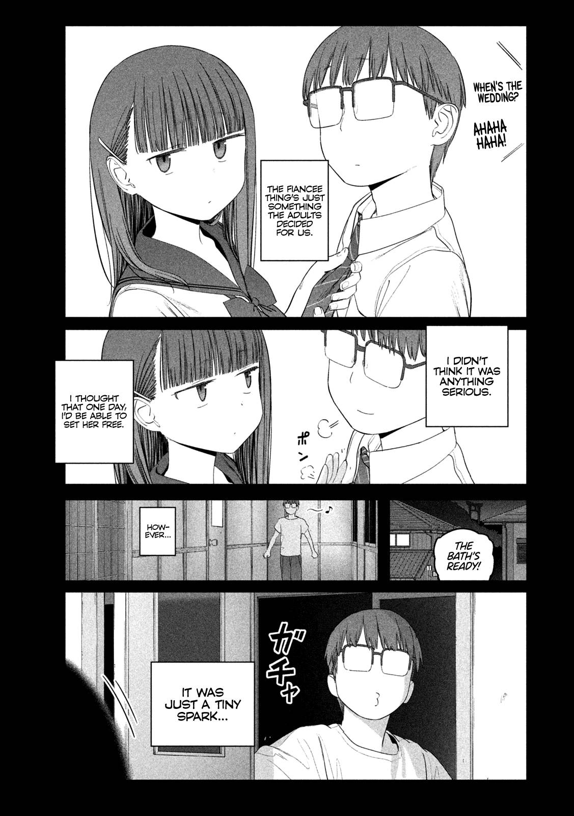 Getsuyoubi no Tawawa chapter 53 page 5