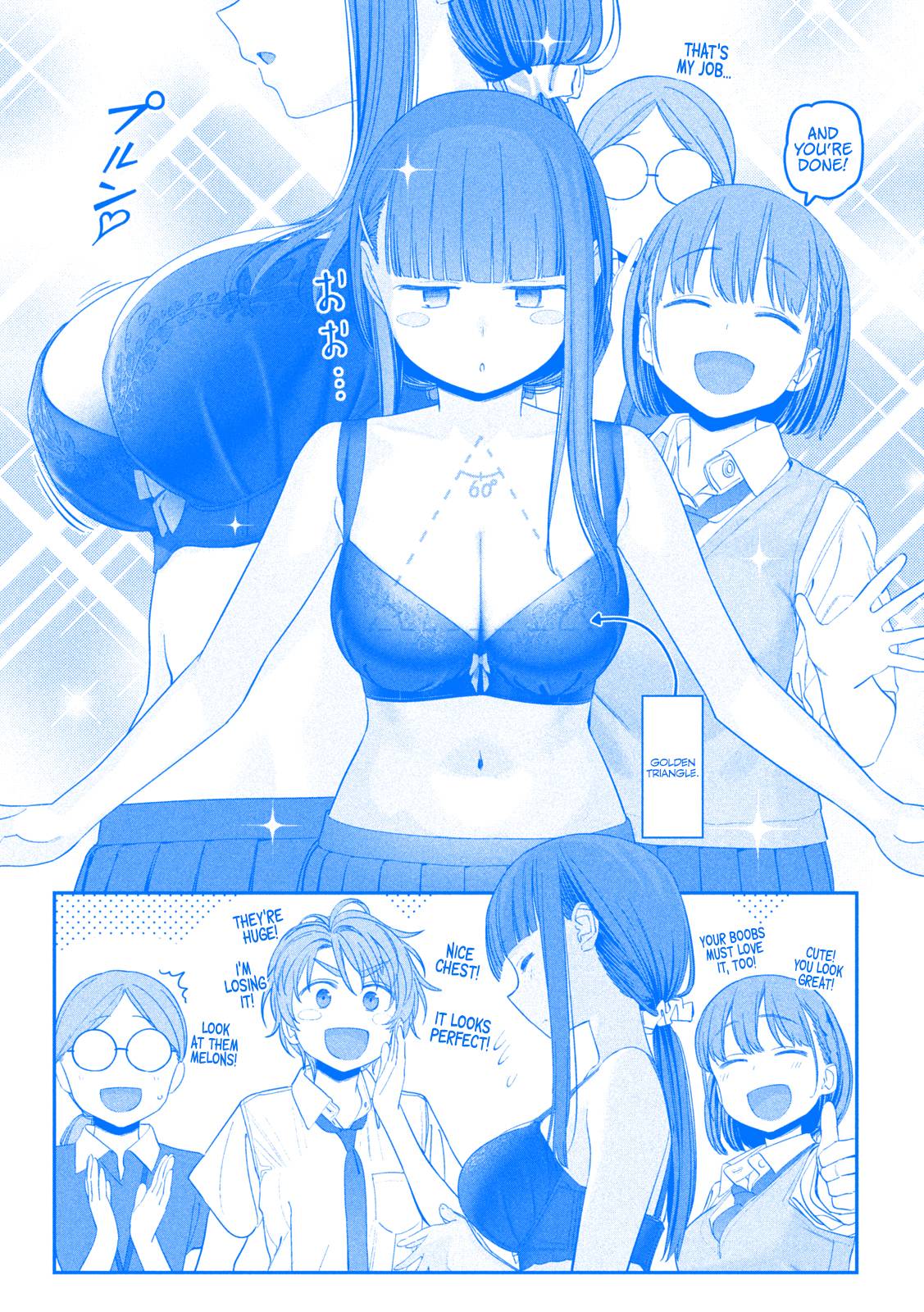 Getsuyoubi no Tawawa chapter 54 page 9