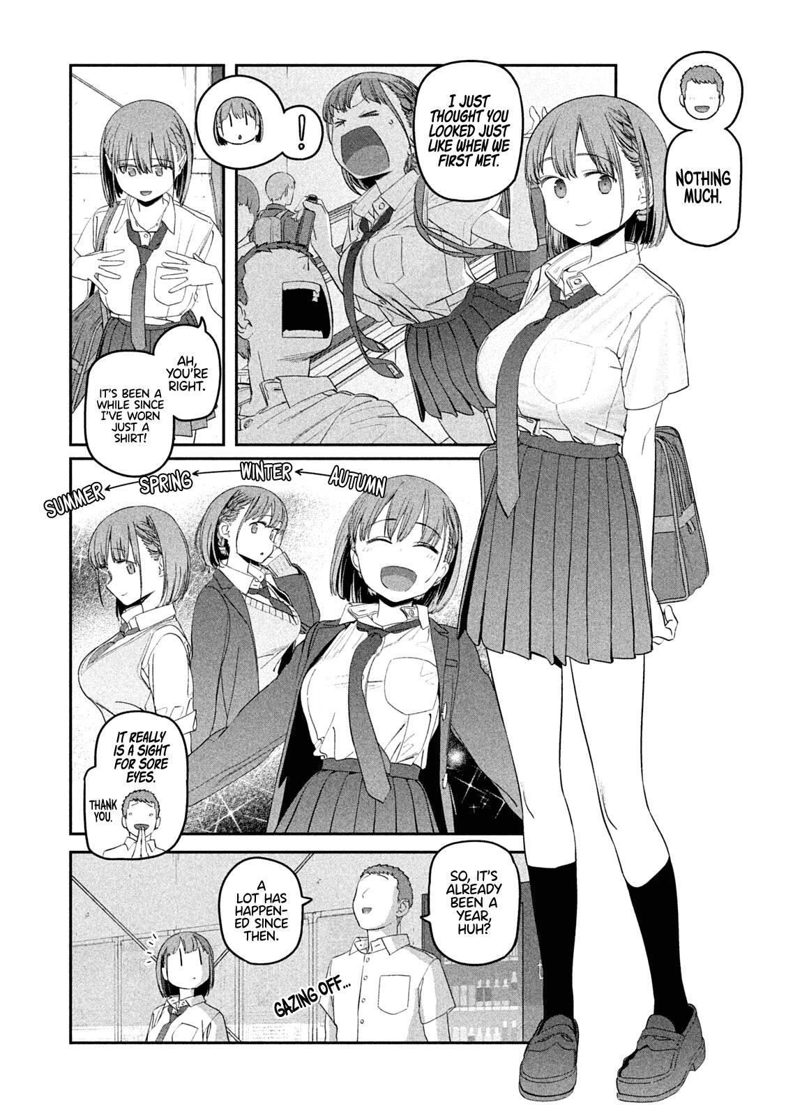 Getsuyoubi no Tawawa chapter 56 page 3