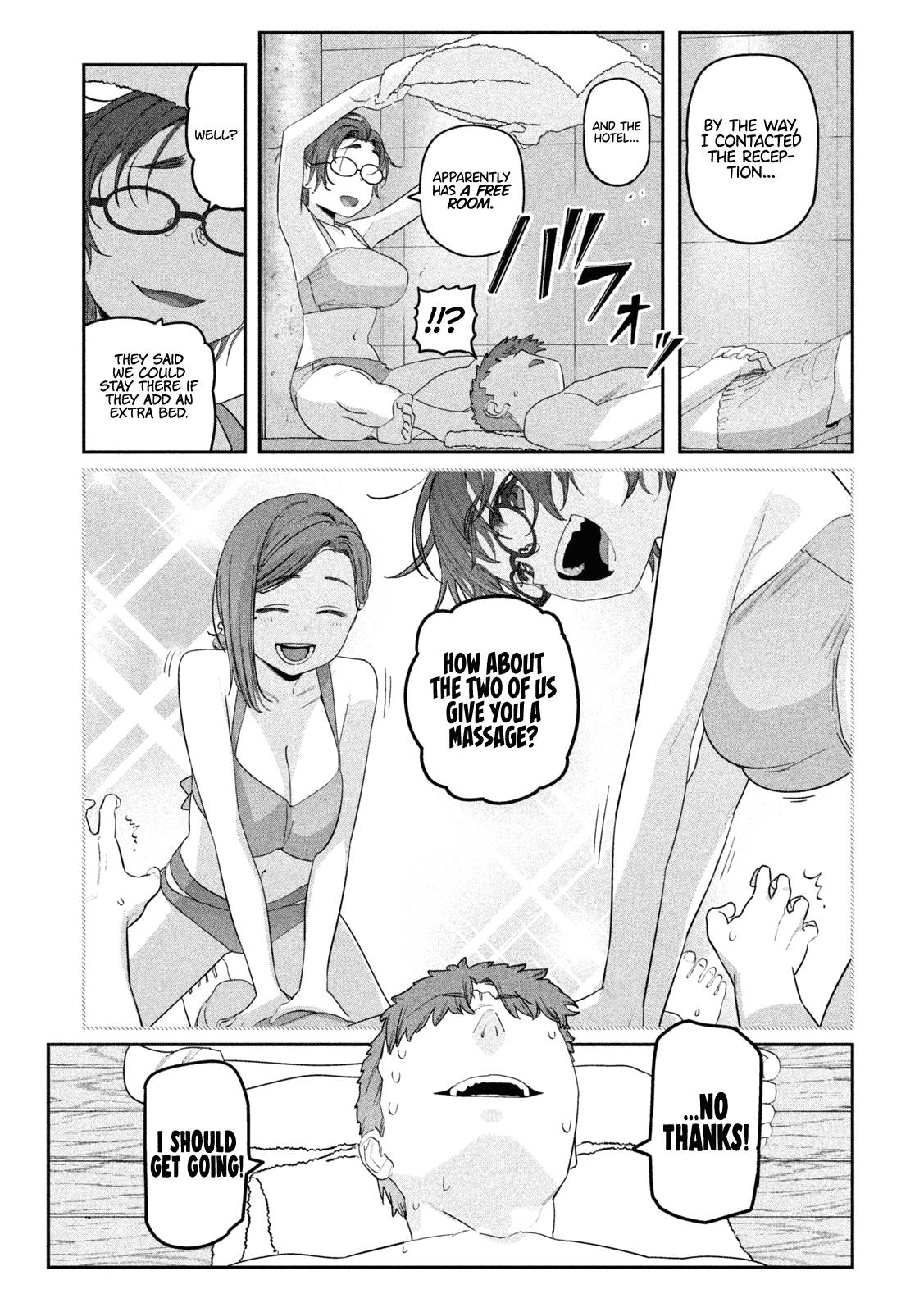 Getsuyoubi no Tawawa chapter 60 page 10