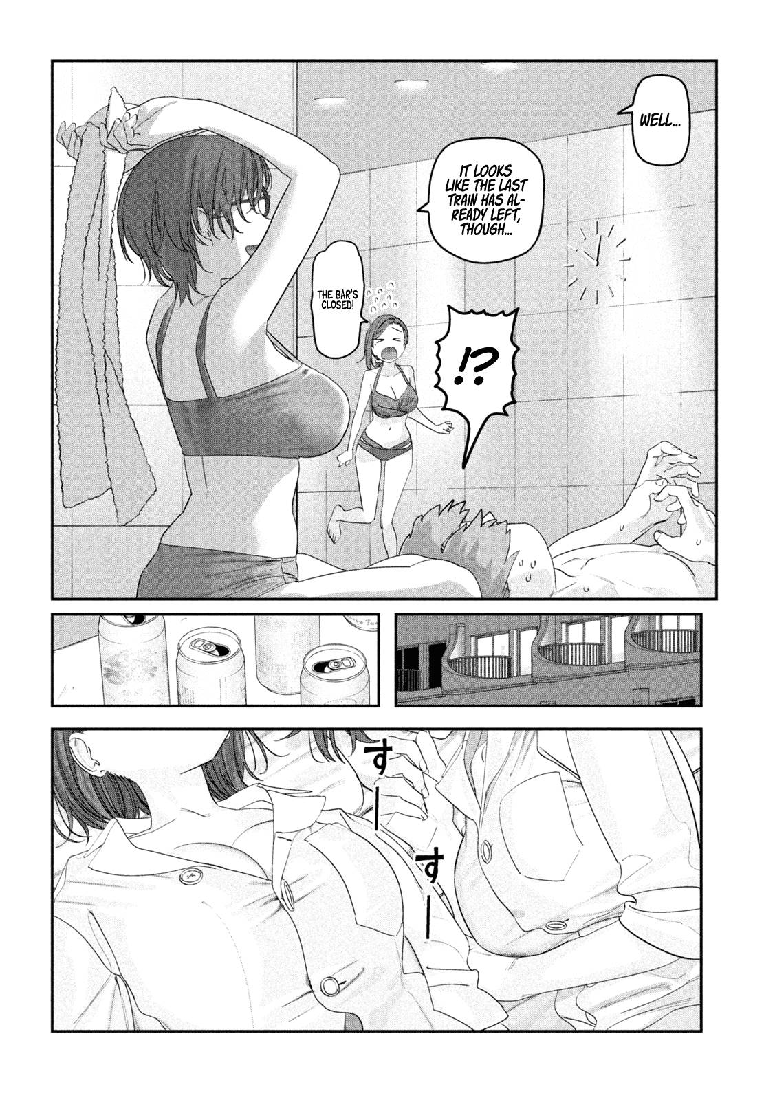 Getsuyoubi no Tawawa chapter 60 page 11