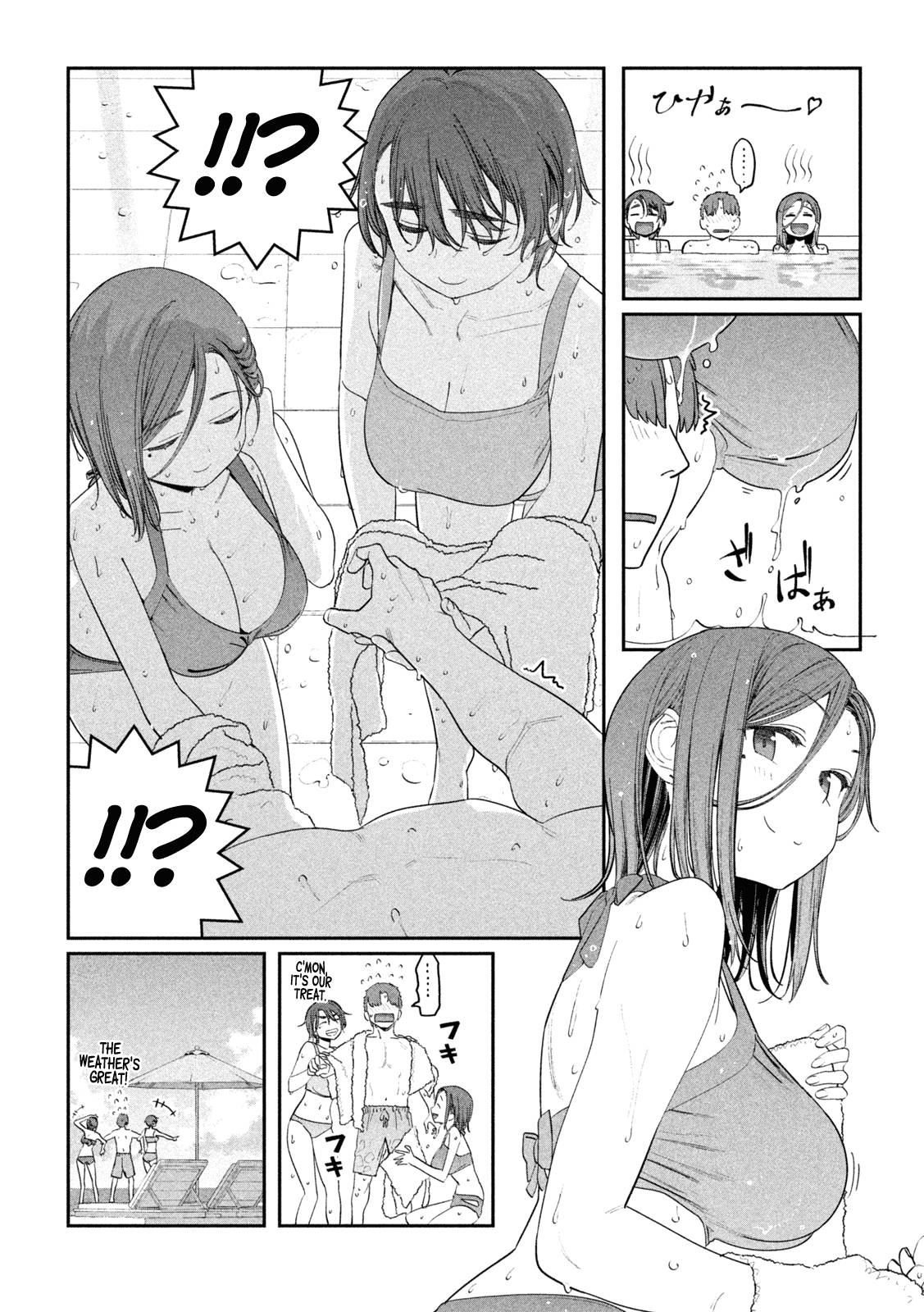 Getsuyoubi no Tawawa chapter 60 page 6