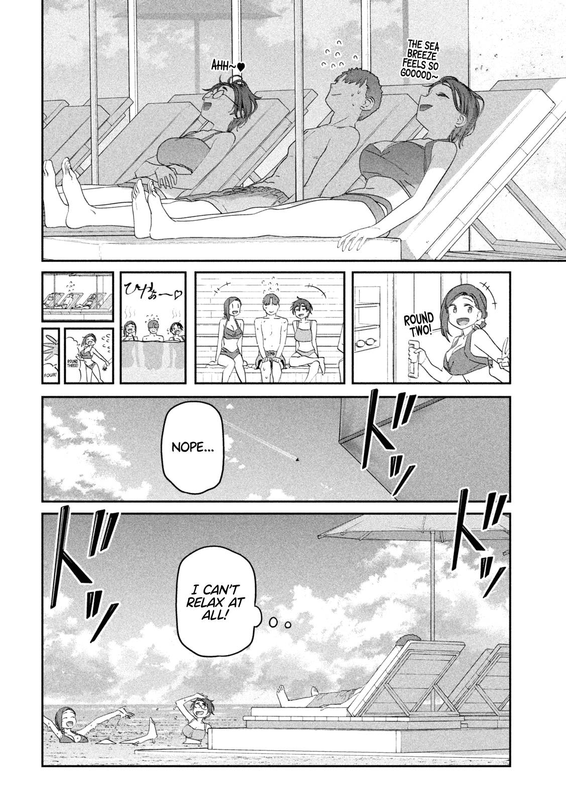 Getsuyoubi no Tawawa chapter 60 page 7