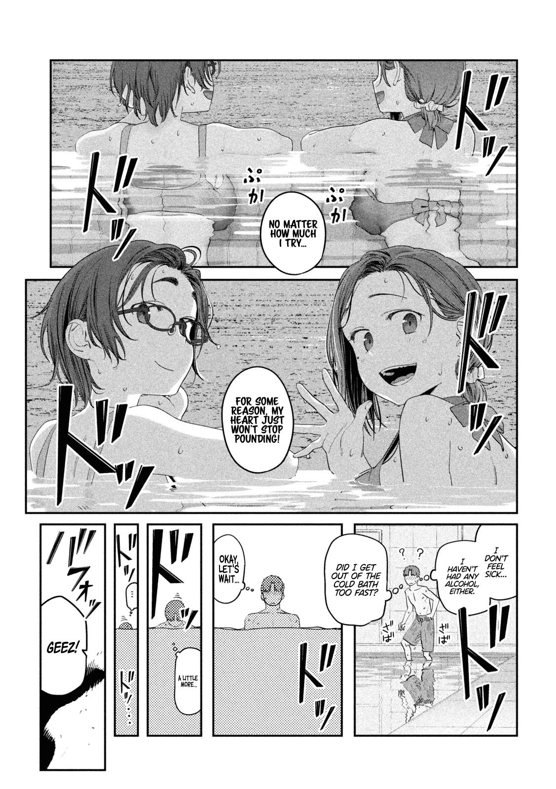 Getsuyoubi no Tawawa chapter 60 page 8