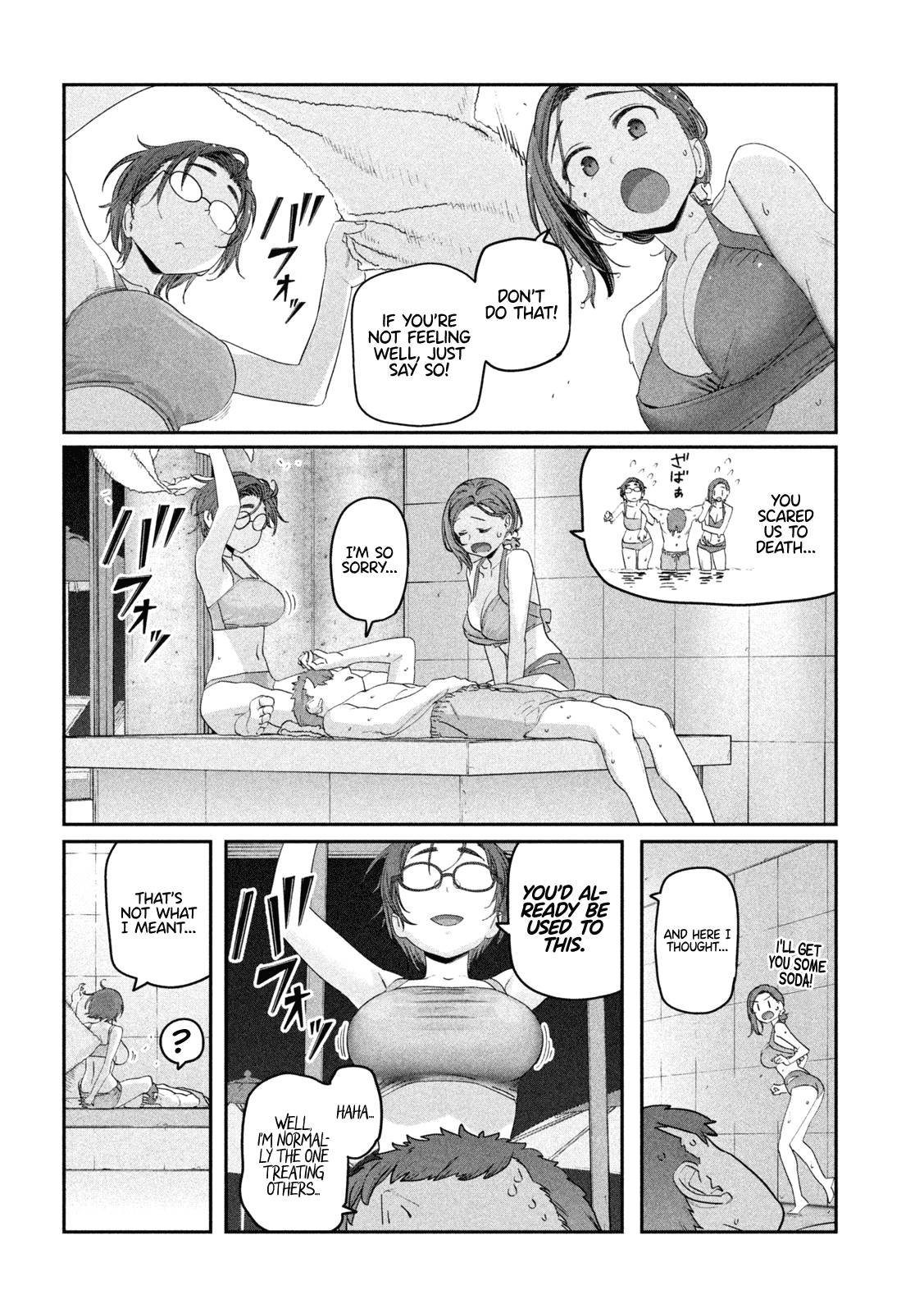 Getsuyoubi no Tawawa chapter 60 page 9