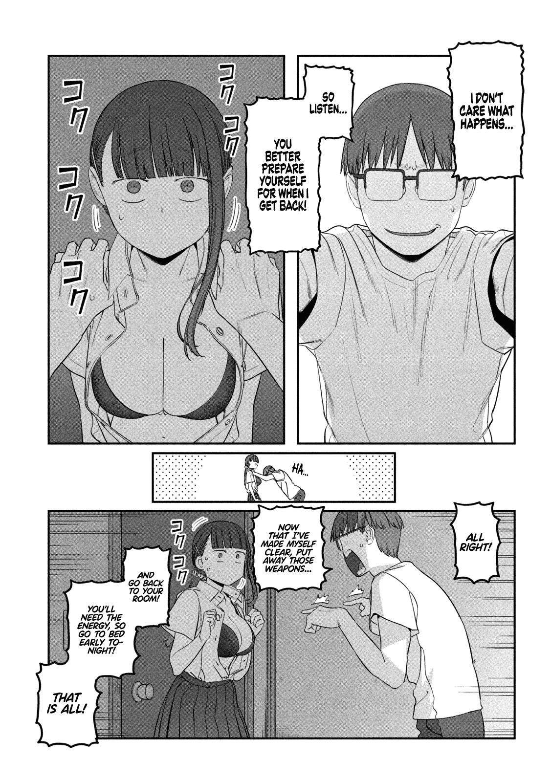 Getsuyoubi no Tawawa chapter 65 page 12