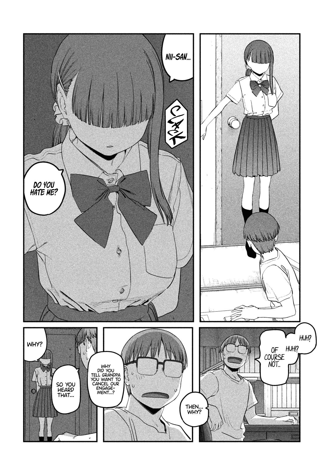 Getsuyoubi no Tawawa chapter 65 page 5