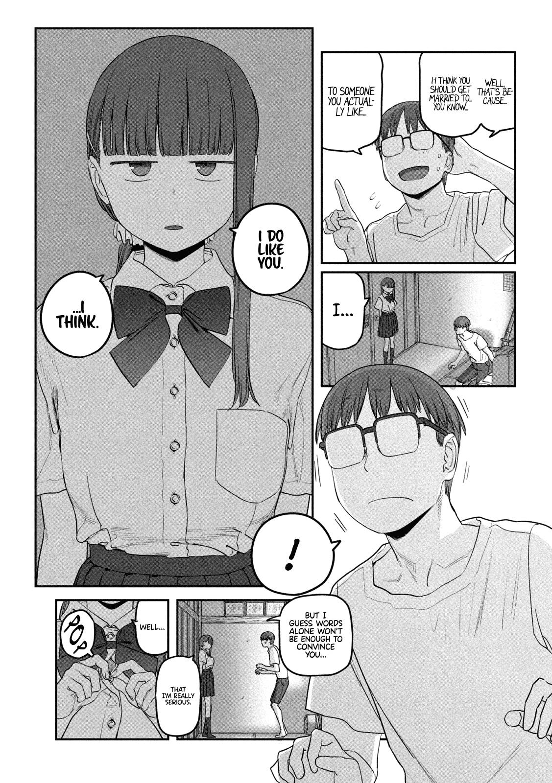 Getsuyoubi no Tawawa chapter 65 page 6