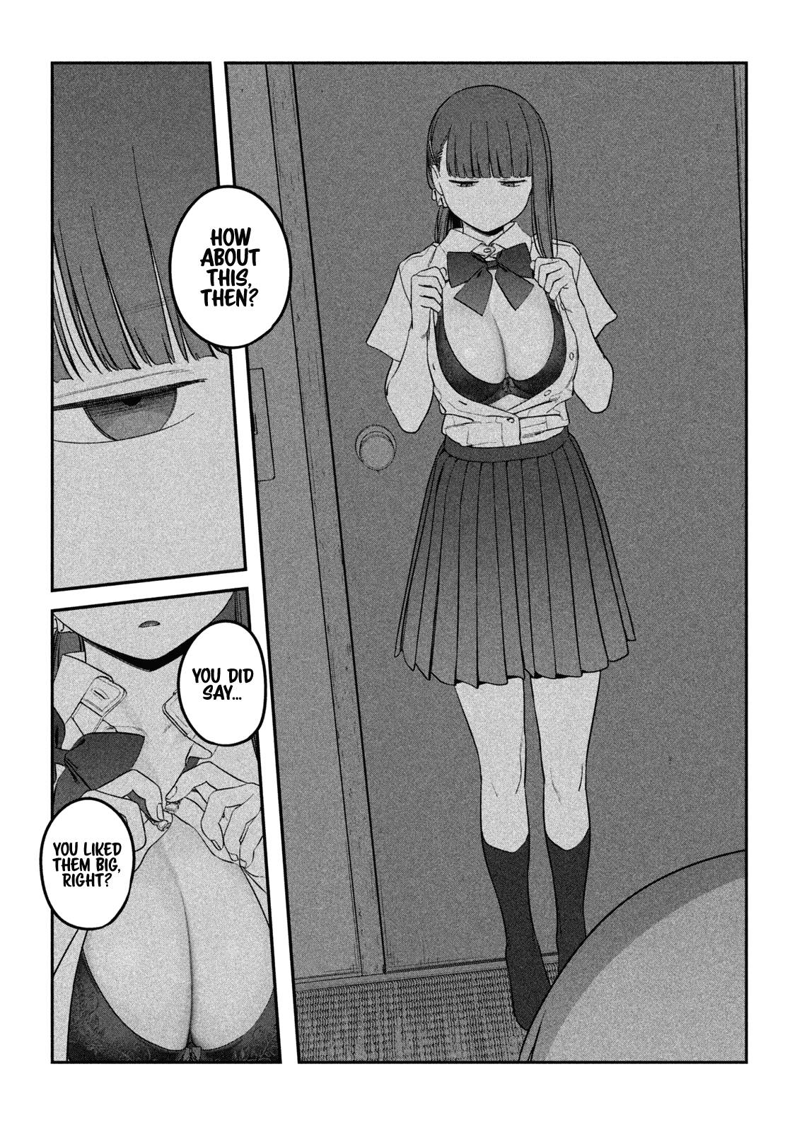 Getsuyoubi no Tawawa chapter 65 page 7