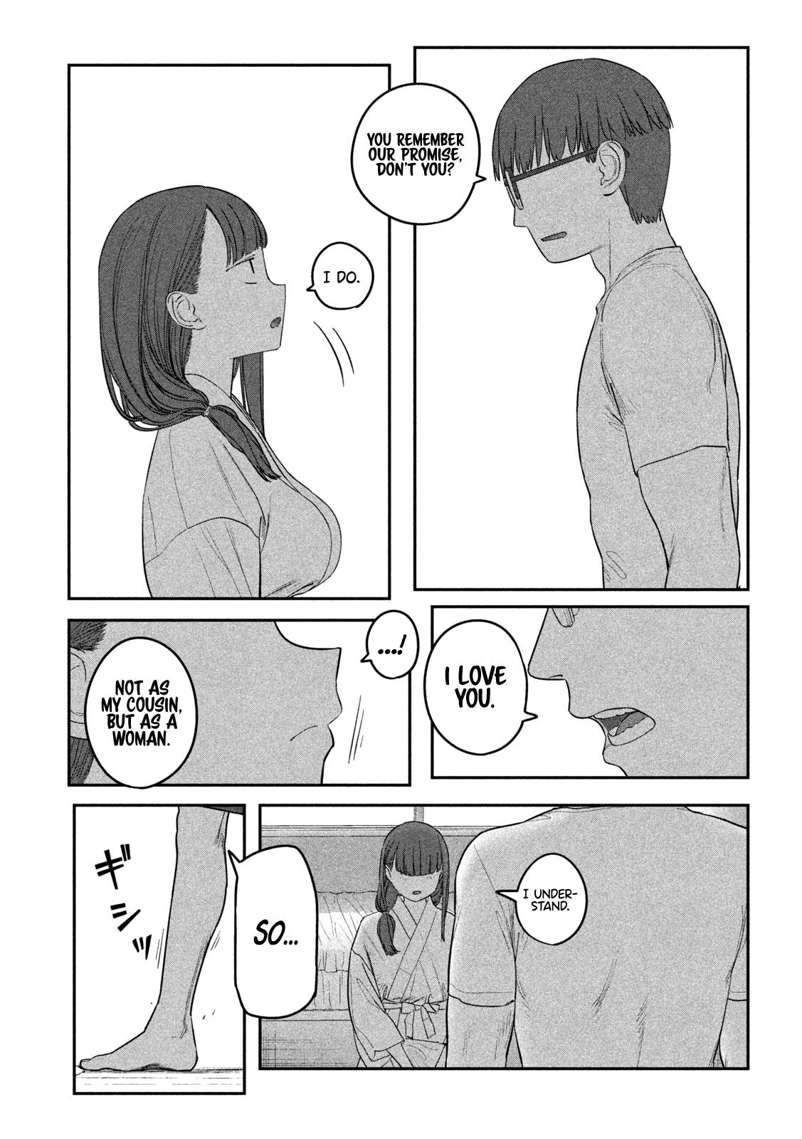 Getsuyoubi no Tawawa chapter 66 page 8