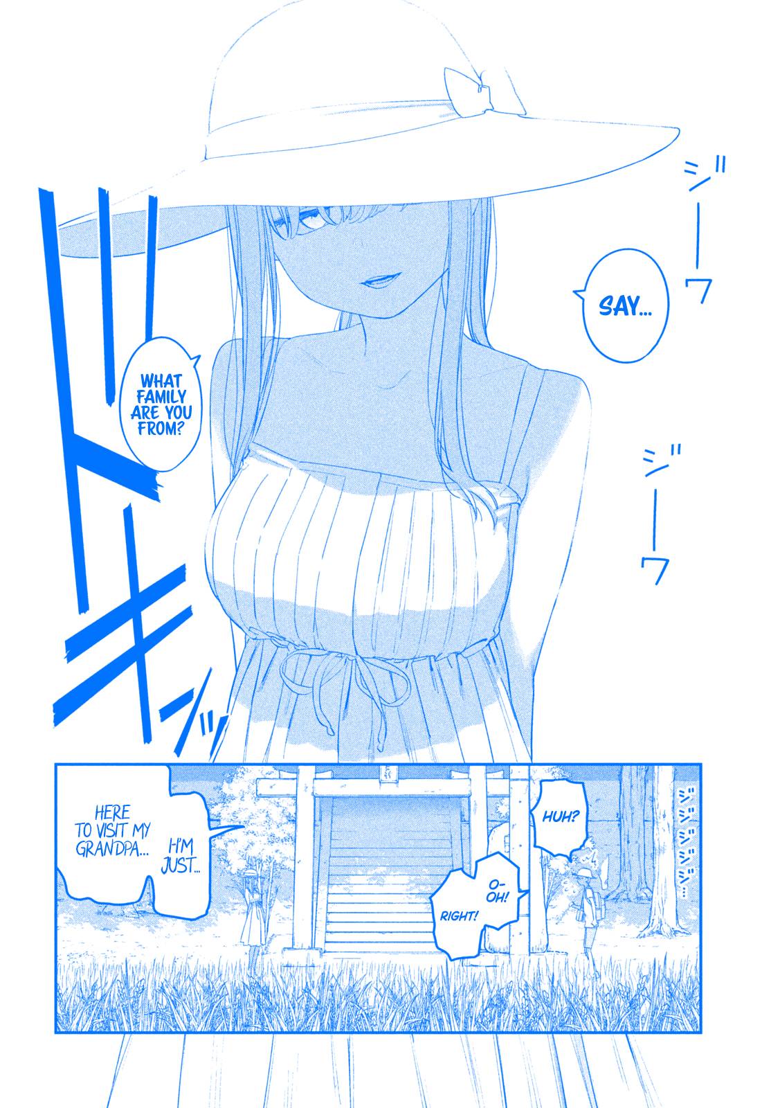 Getsuyoubi no Tawawa chapter 69 page 5