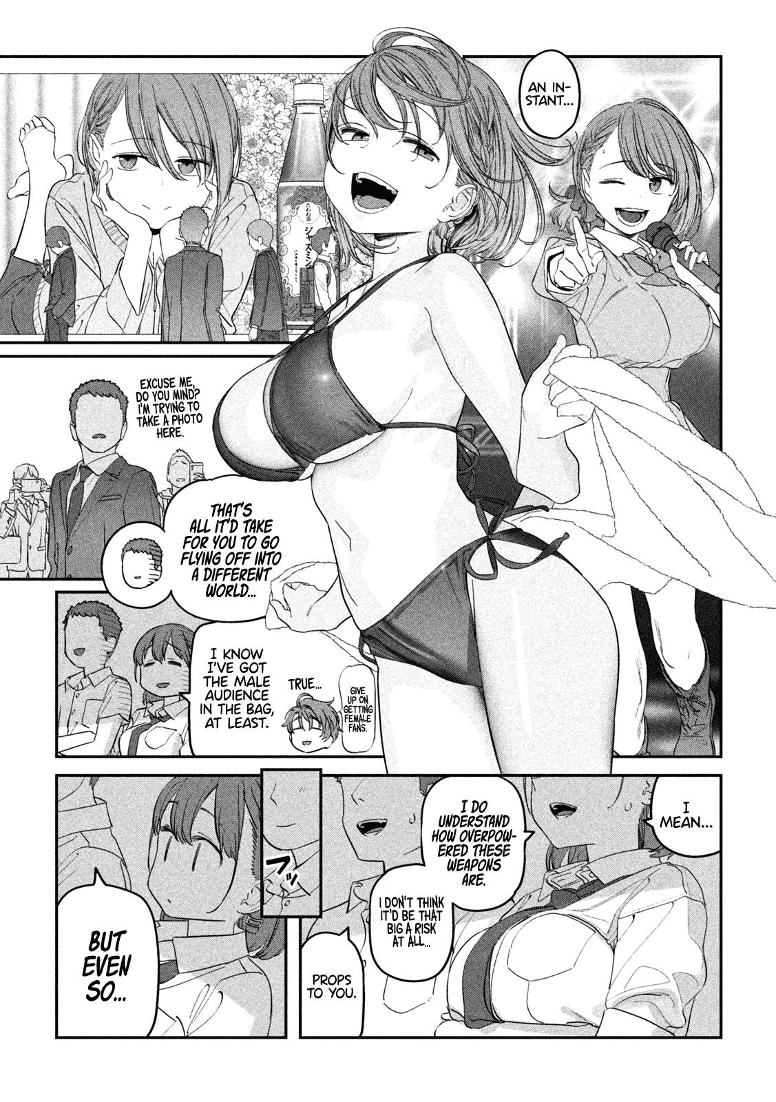 Getsuyoubi no Tawawa chapter 70 page 10