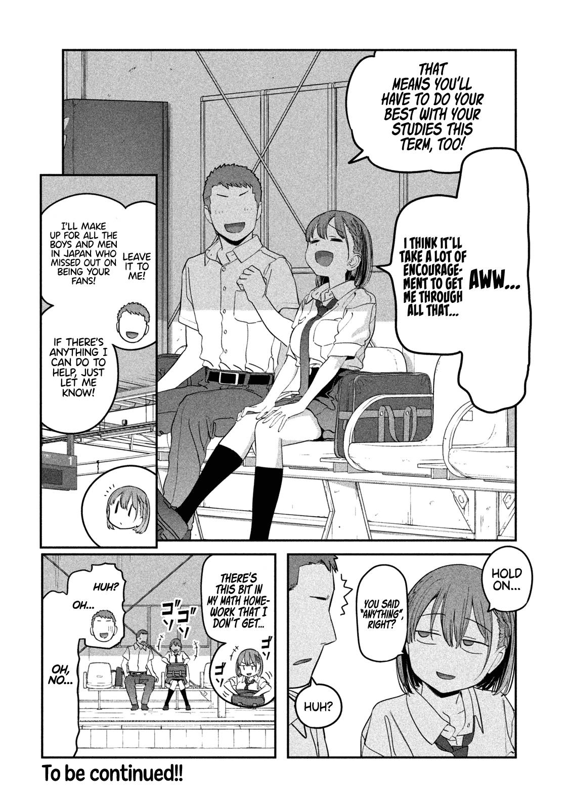 Getsuyoubi no Tawawa chapter 70 page 13