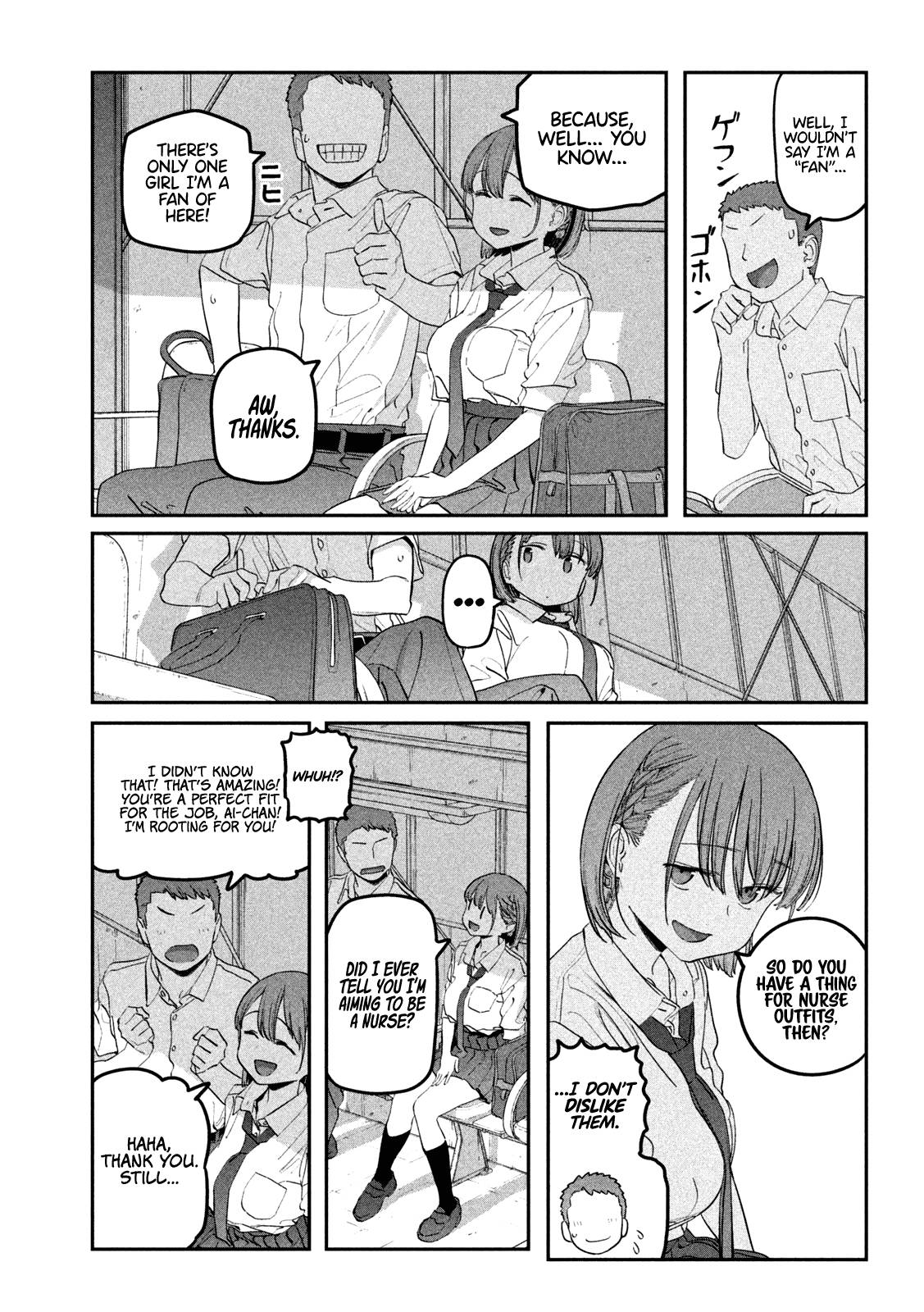 Getsuyoubi no Tawawa chapter 70 page 4