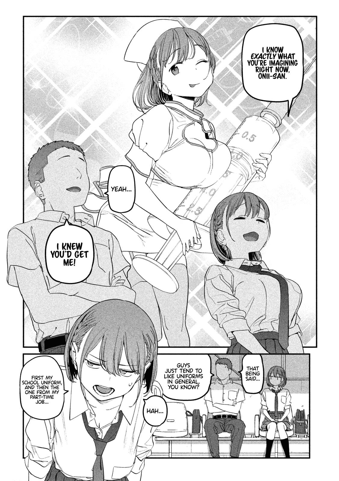 Getsuyoubi no Tawawa chapter 70 page 5