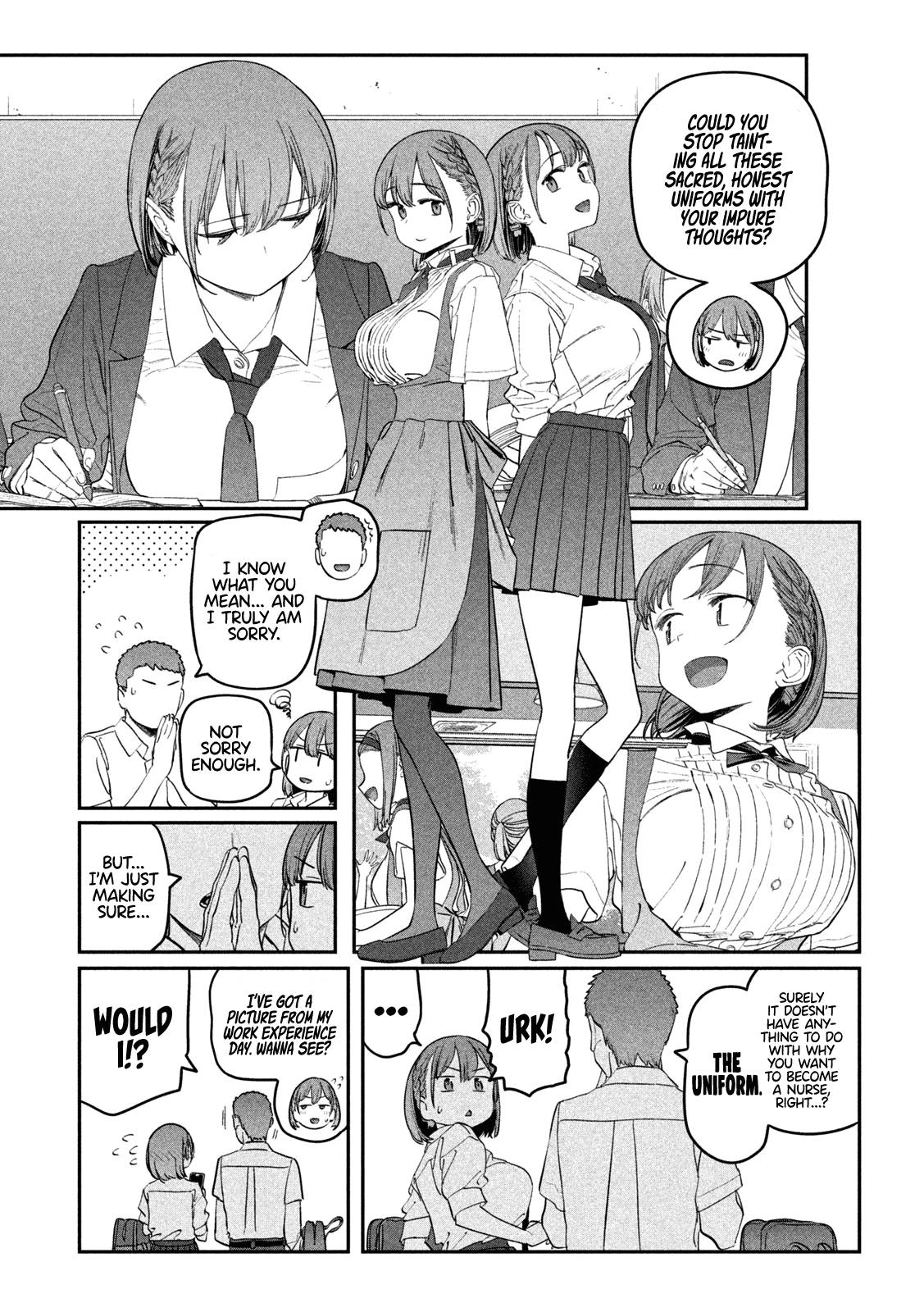 Getsuyoubi no Tawawa chapter 70 page 6