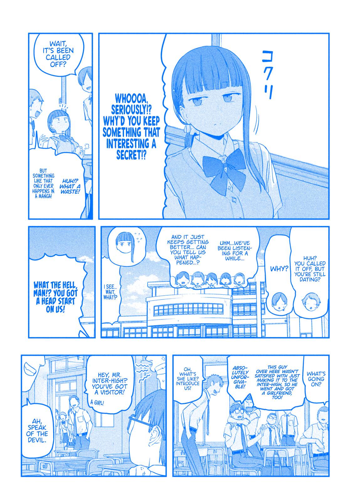 Getsuyoubi no Tawawa chapter 71 page 4