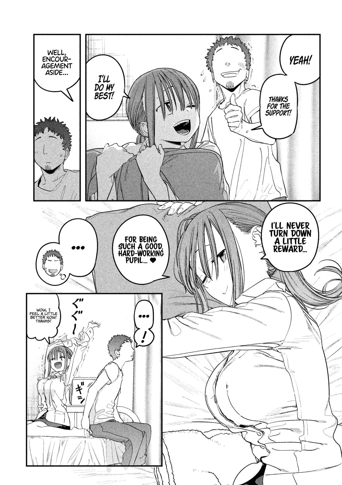 Getsuyoubi no Tawawa chapter 72 page 10