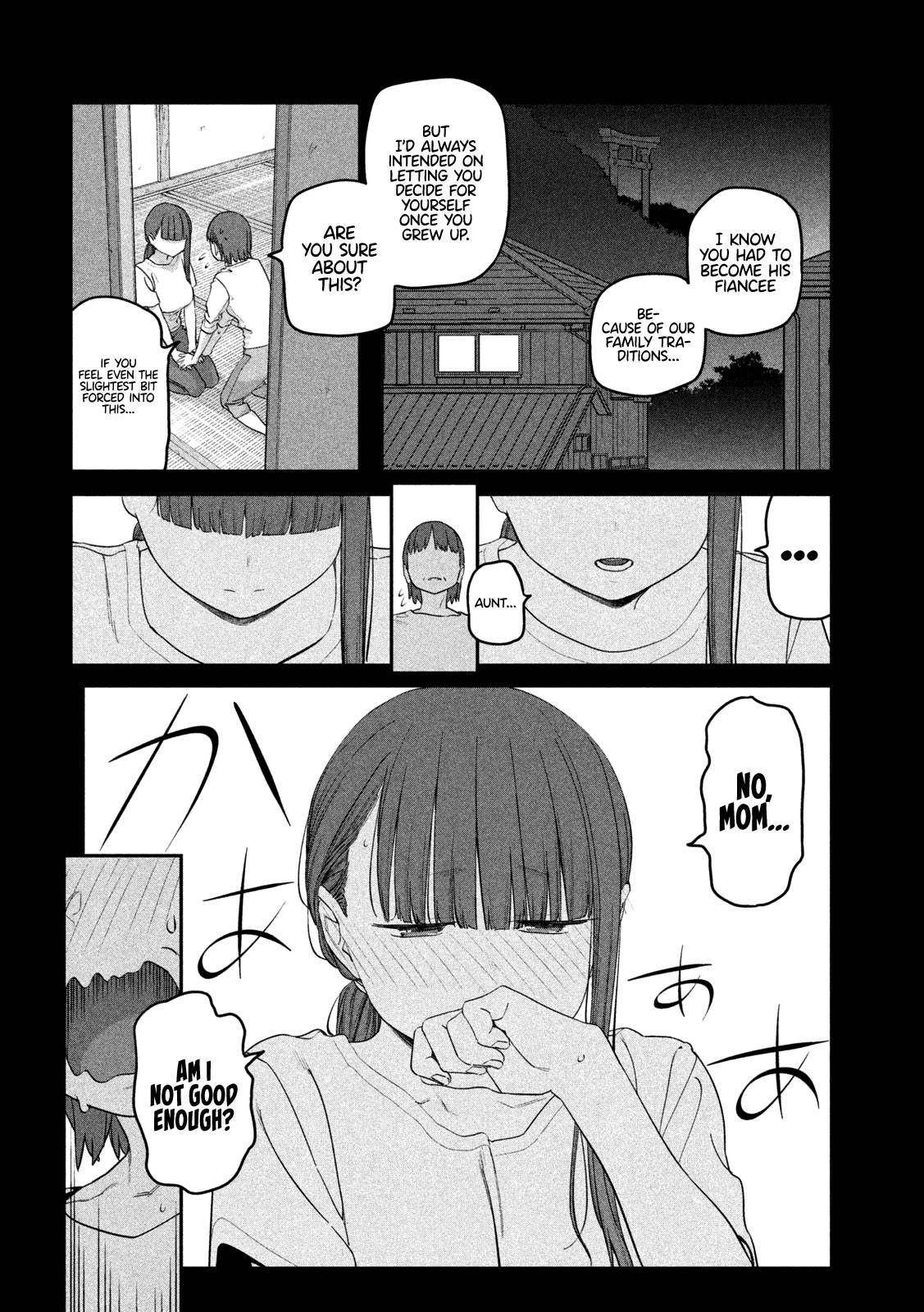 Getsuyoubi no Tawawa chapter 73 page 11