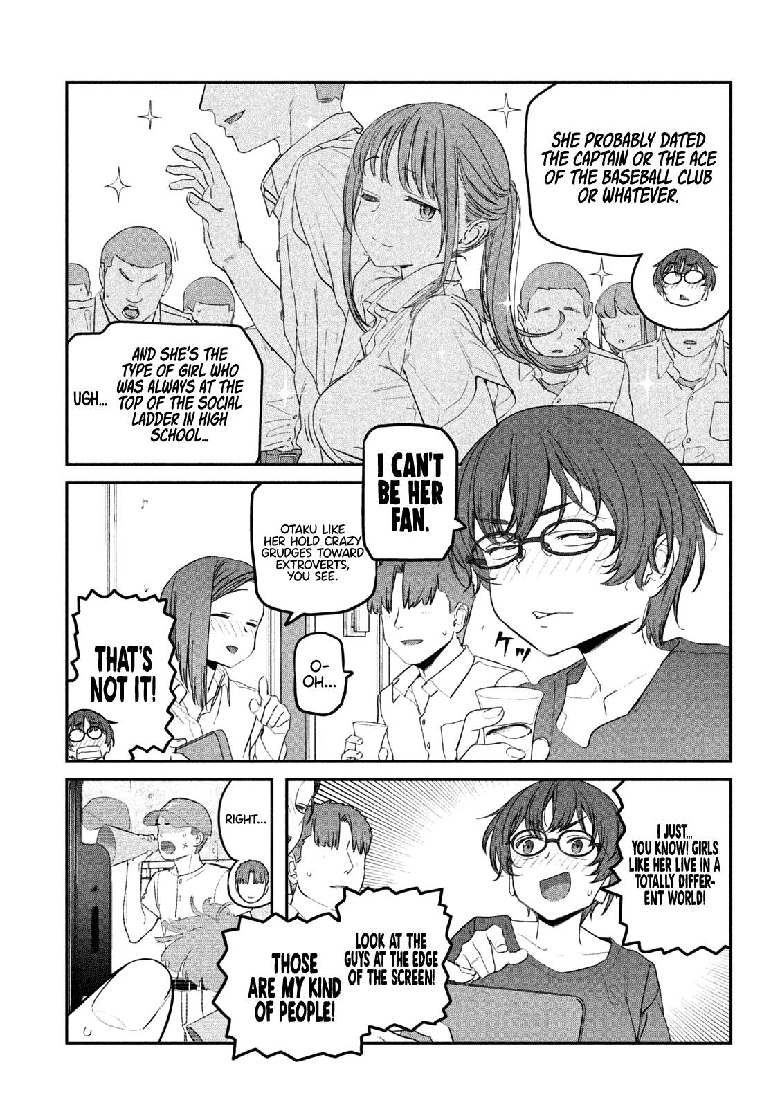 Getsuyoubi no Tawawa chapter 76 page 12