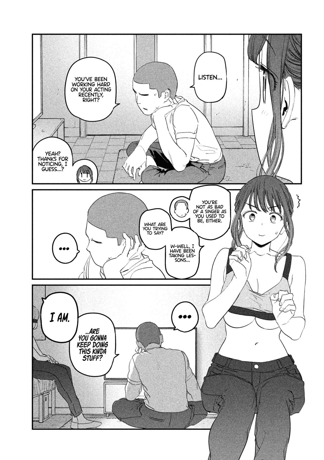 Getsuyoubi no Tawawa chapter 78 page 10