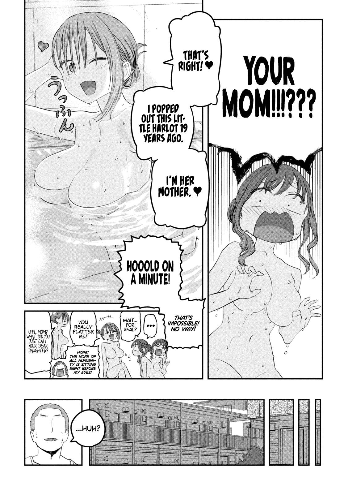 Getsuyoubi no Tawawa chapter 86 page 11