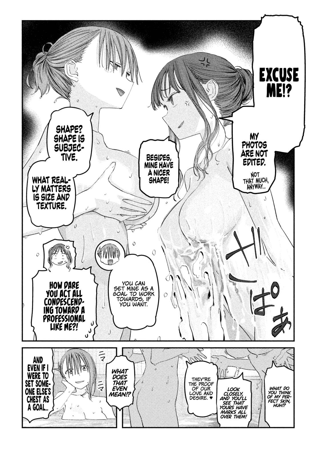 Getsuyoubi no Tawawa chapter 86 page 9