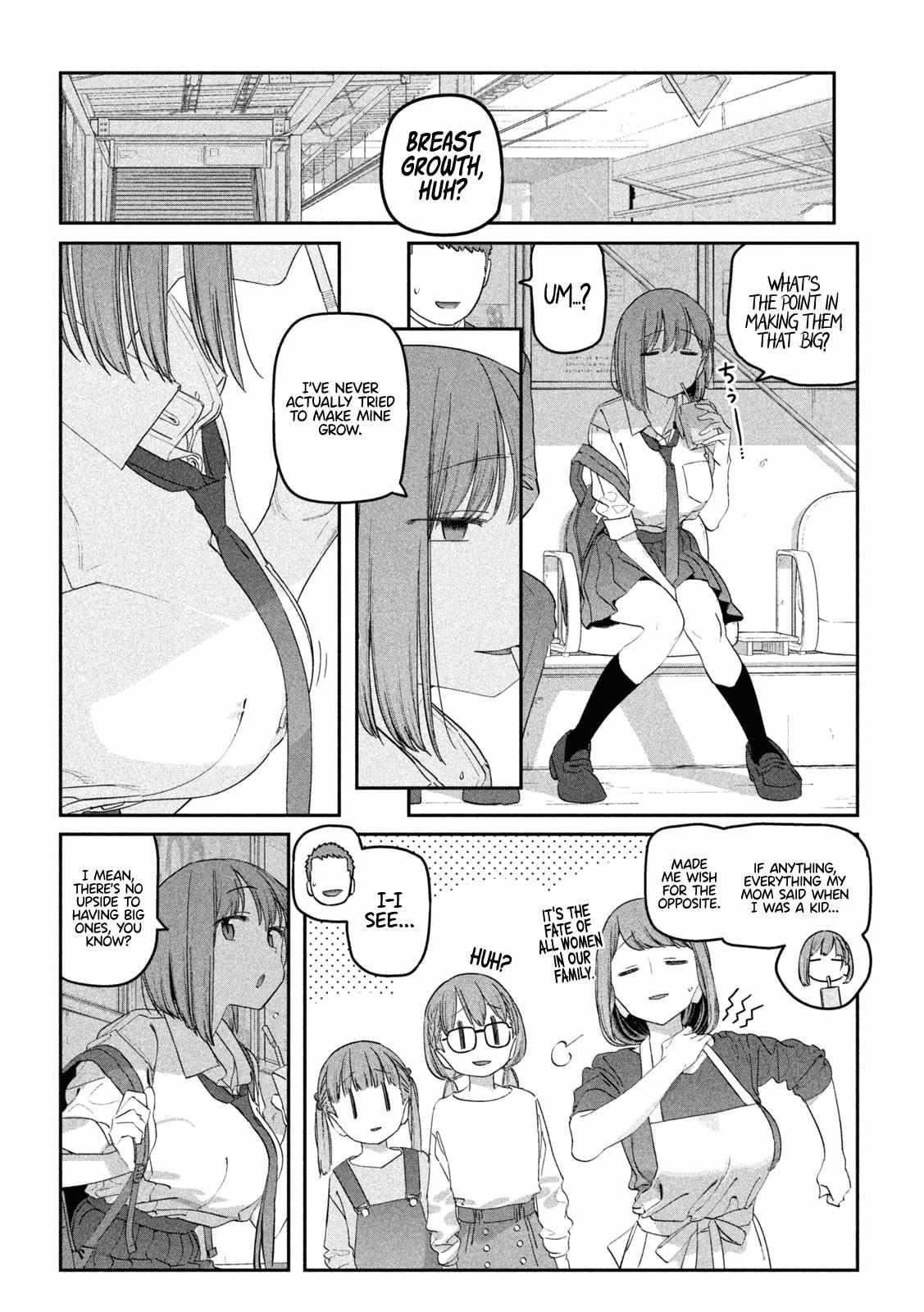 Getsuyoubi no Tawawa chapter 89 page 3