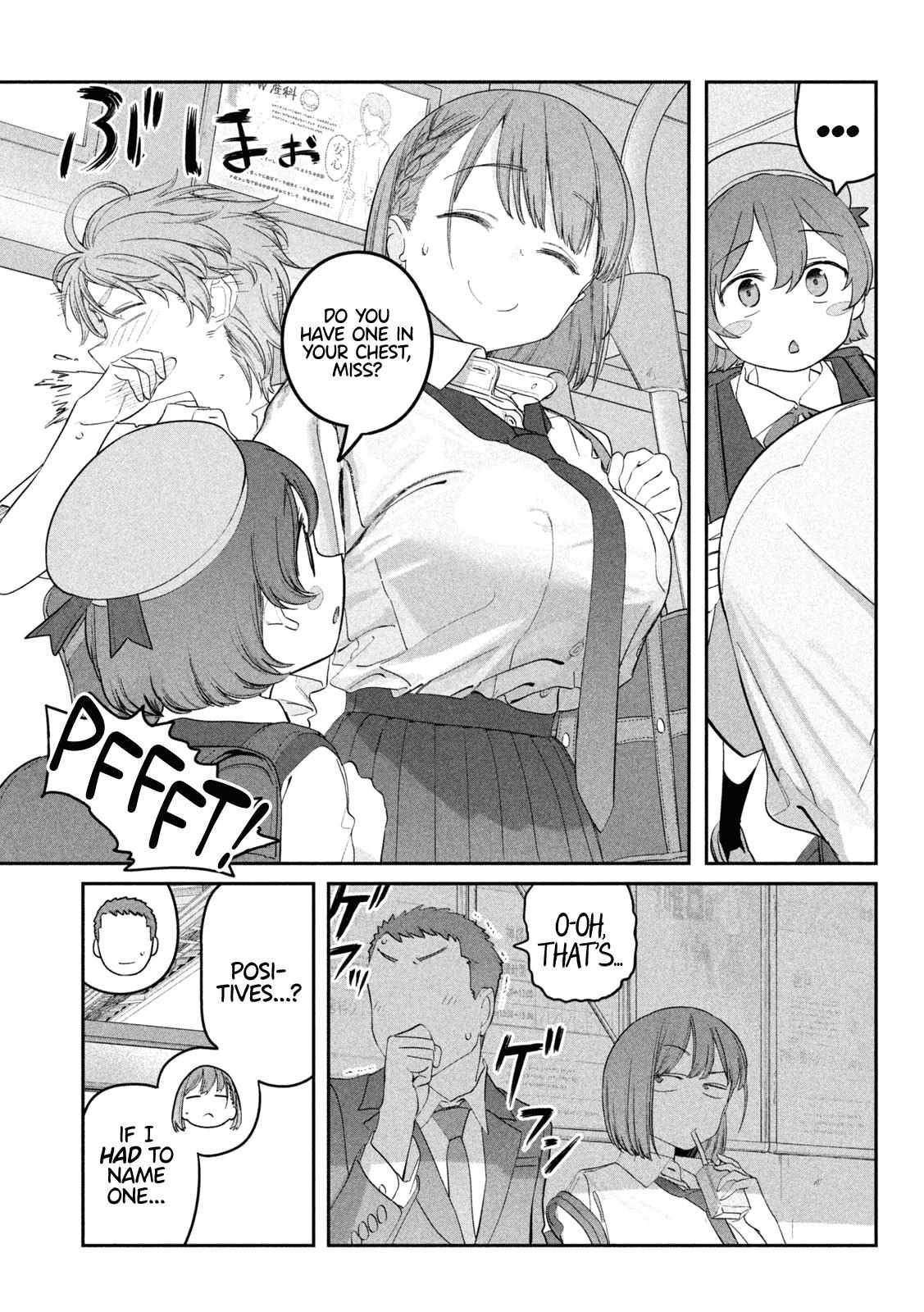 Getsuyoubi no Tawawa chapter 89 page 6