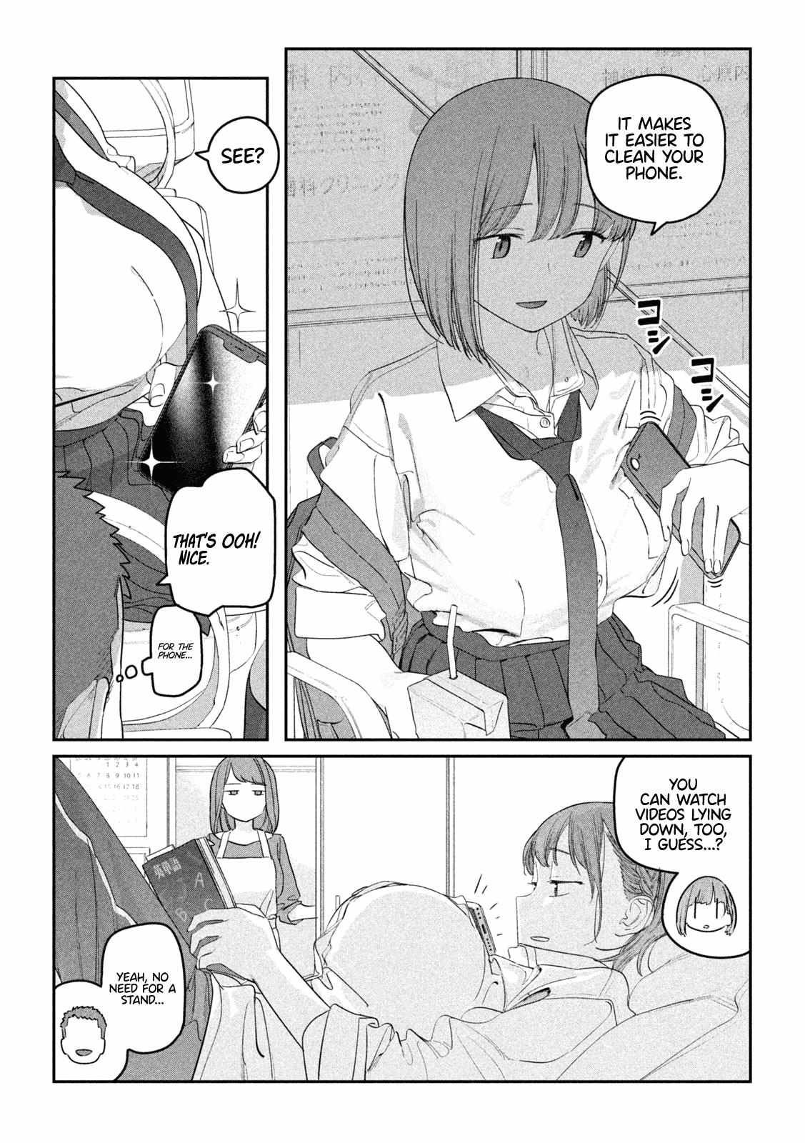 Getsuyoubi no Tawawa chapter 89 page 7